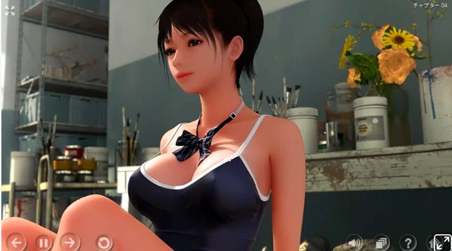 秘密画室