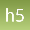 h5 web