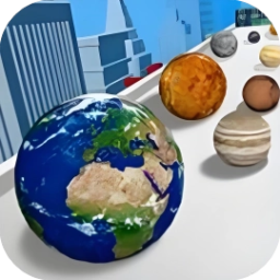 星球进化模拟